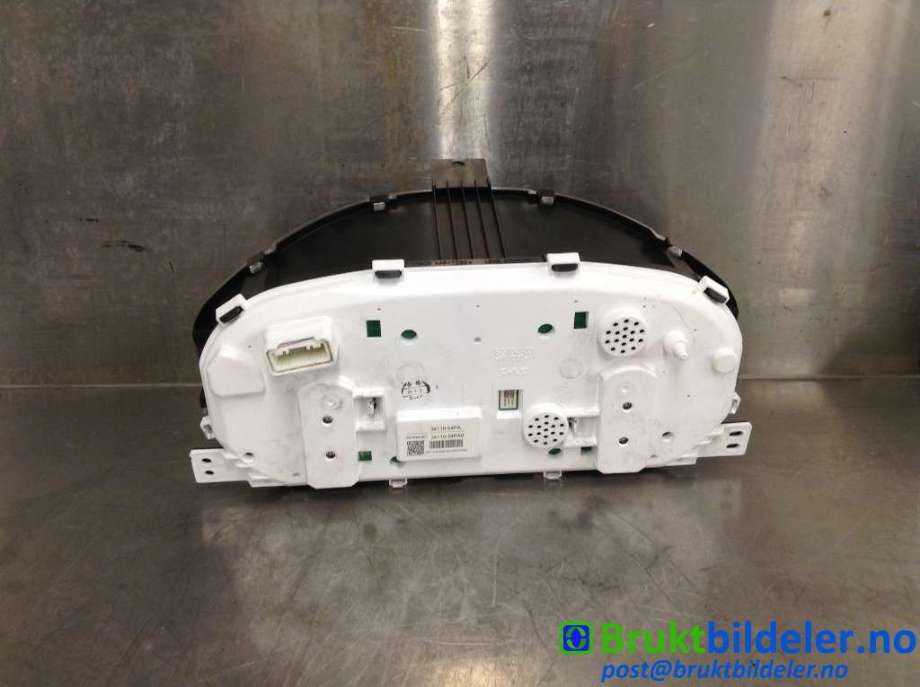 Instrumentpanel til Suzuki Vitara 2015-->> (Type IV)  (SUZUKI|34110-54PA0|)