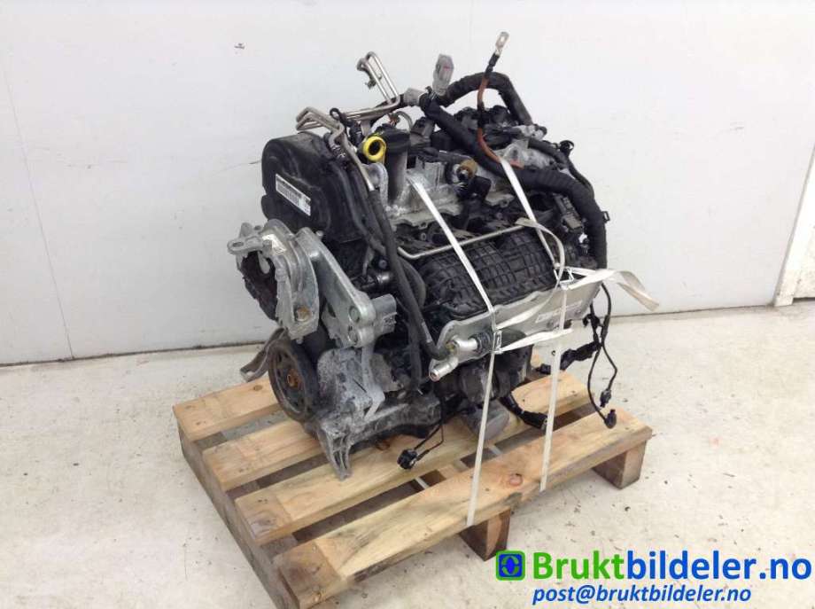 Motor bensin til VW e-Golf, 2017-2020 (Fase 2)  (VOLKSWAGEN|)
