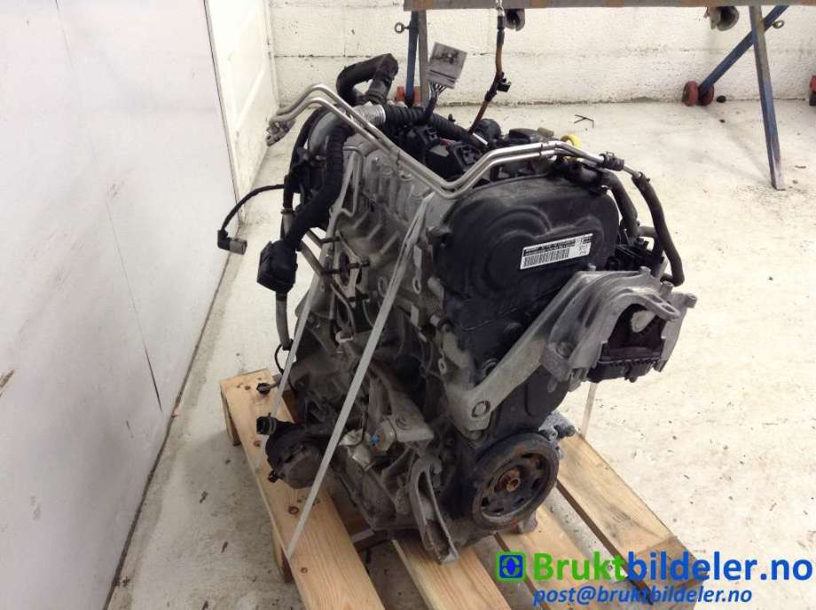 Motor bensin til VW e-Golf 2017-2020 (Fase 2) (VOLKSWAGEN||CUKB)