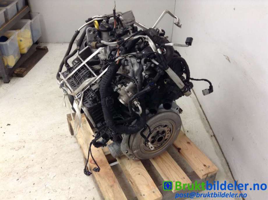Motor bensin til VW e-Golf 2017-2020 (Fase 2) (VOLKSWAGEN||CUKB)