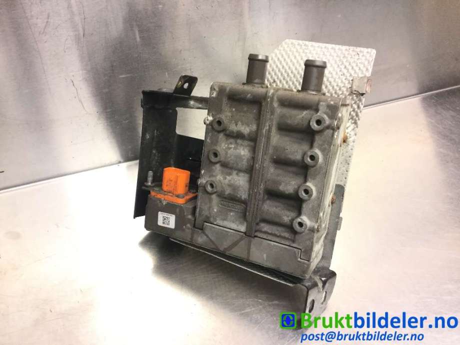 Varmeapparat register til VW e-Golf, 2014-2017 (Fase 1)  (VOLKSWAGEN|12E 963 231 F)