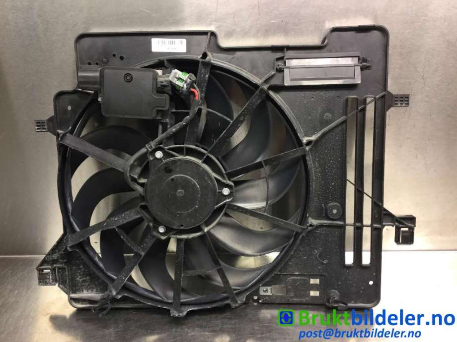 Kjølevifte til Ford Transit Connect 2018-->> Type II, Fase 2  (FORD||3W491213|F1F1-8C607-HF)