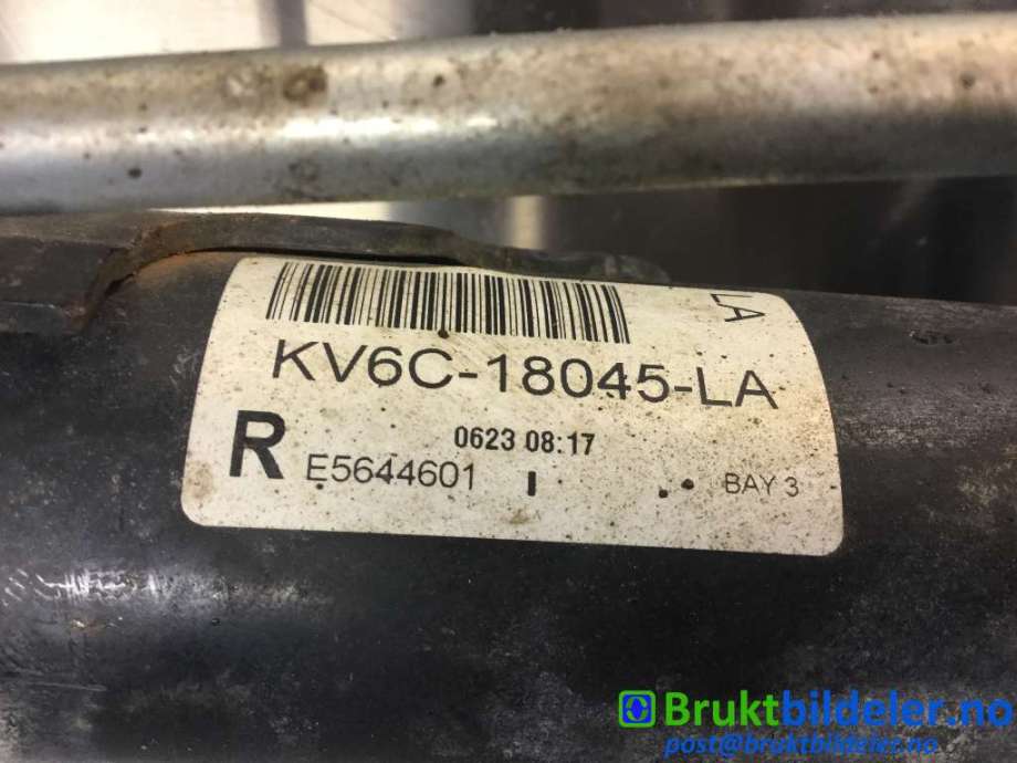 Fjærbein høyre foran til Ford Transit Connect 2018-->> Type II, Fase 2  (FORD|KV6C-18045-LA|)
