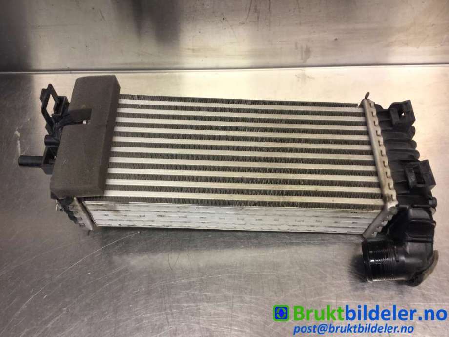 Intercooler til Ford Transit Connect 2018-->> Type II, Fase 2  (FORD|BV61-9L440-CK|)