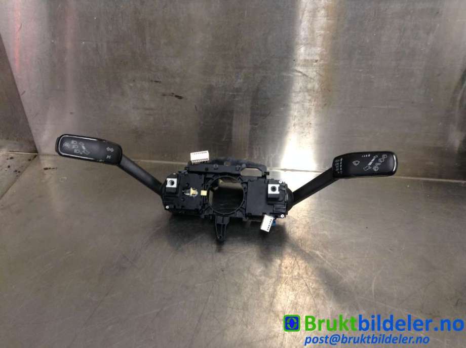 Bryter combi til VW e-Golf, 2014-2017 (Fase 1)  (VOLKSWAGEN|5Q0 953 507 DD)