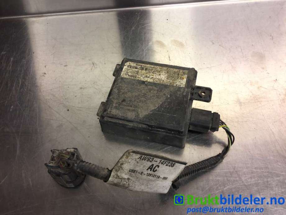 Sensor radar til Jaguar XJ X351 2010-->>  (JAGUAR|AW93-14D455 AF|)