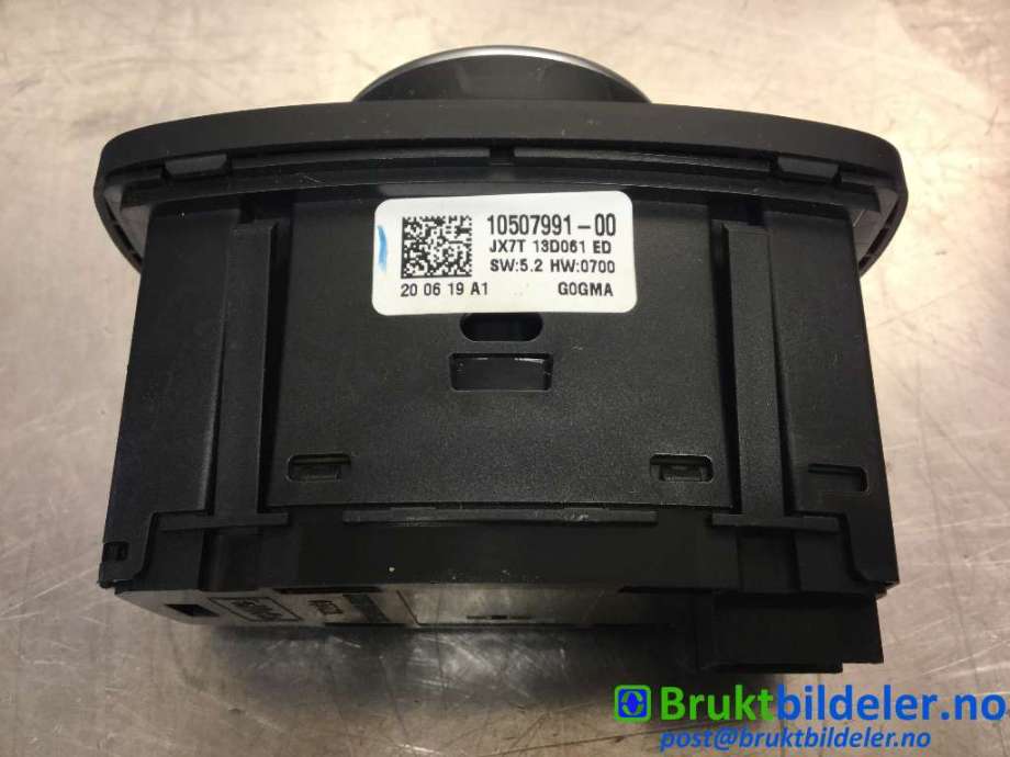 Bryter lys til Ford Transit Connect 2018-->> Type II, Fase 2  (FORD|JX7T 13D061 ED|10507991-00|)
