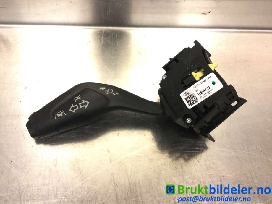 Bryter blink til Ford Transit Connect, 2018-->> Type II, Fase 2  (FORD|KK3T-13335-BA)