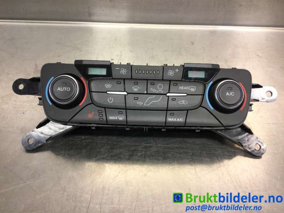 Varmeapparat betjening til Ford Transit Connect, 2018-->> Type II, Fase 2  (FORD|KT1T-18C612-CAC)