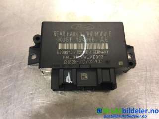 Styreenhet parkering til Ford Transit Connect,   (FORD|KU5T-15K866-AE)