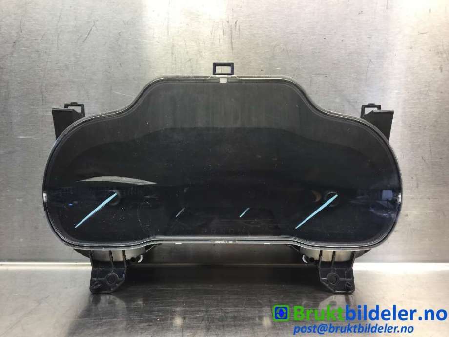 Instrumentpanel til Ford Transit Connect, 2018-->> Type II, Fase 2  (FORD|LT1T-10849-CLD)