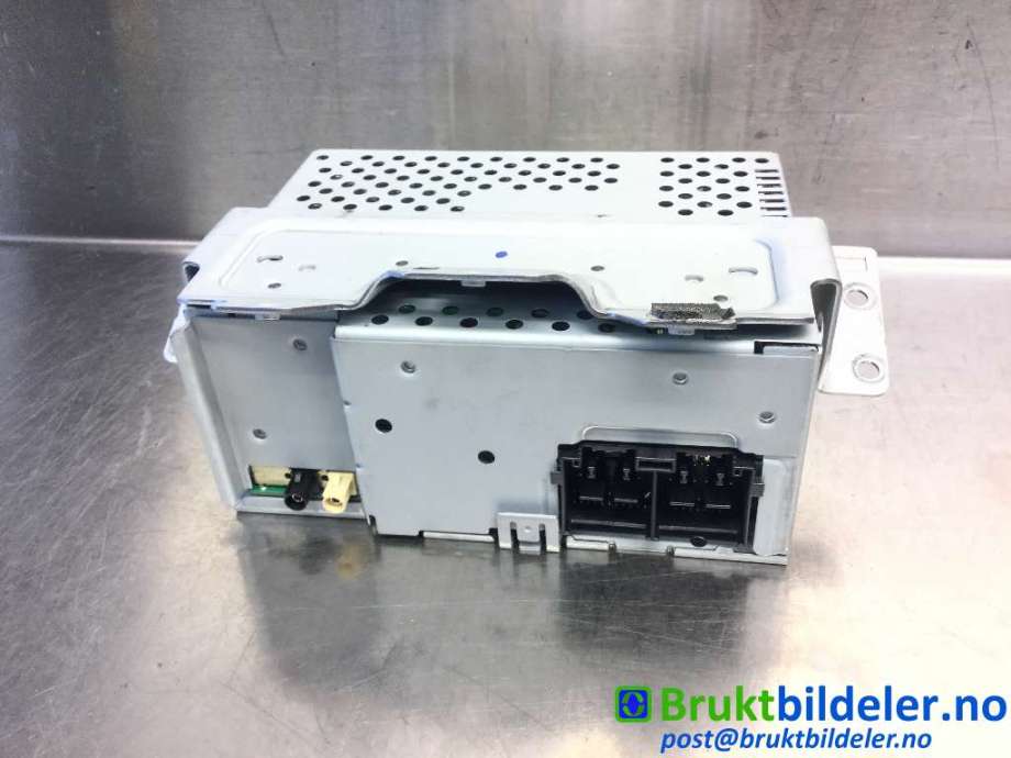 Bilstereo til Ford Transit Connect, 2018-->> Type II, Fase 2  (FORD|KT1T-18K810-VE)