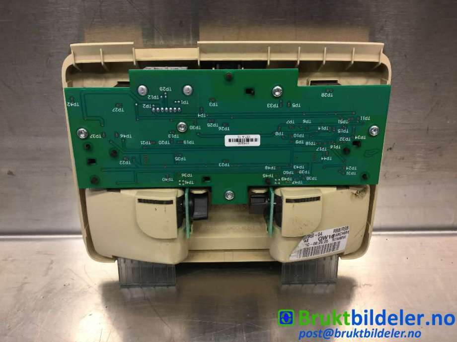 Tak konsoll til Jaguar XJ X351 2010-->>  (JAGUAR|AW93-MBBS|)