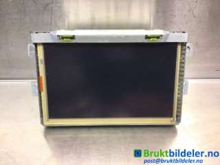 Instrument kjørecomputer til Jaguar XJ X351, 2010->>  (JAGUAR|BW93-10E889-BB|7 612 052 010)