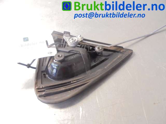 Dørhåndtak utv høyre bak til Honda Civic 2006-2011 (Type VIII)  (HONDA|72640SMGE01|)