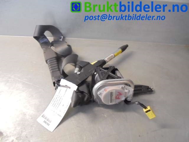 Sikkerhetsbelte foran venstre til Honda Civic, 2006-2011 (Type VIII) (HONDA|81850SMGE01ZA)