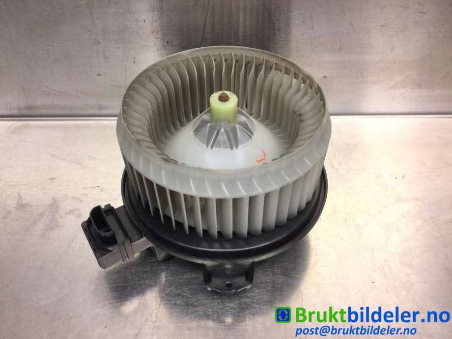 Varmeapparat motor til Jaguar XJ X351, 2010-->>  (JAGUAR|)