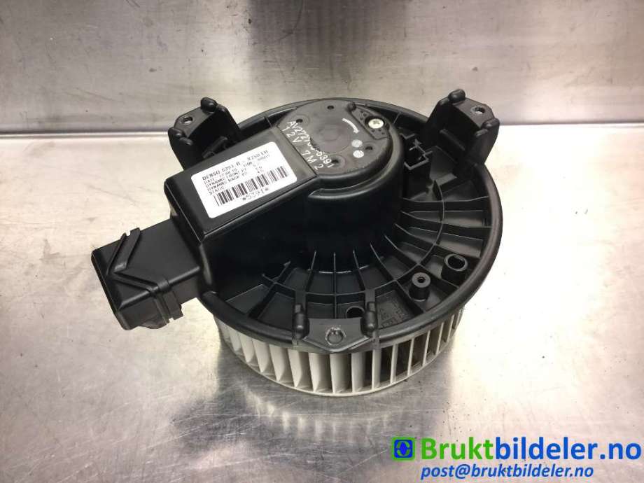 Varmeapparat motor til Jaguar XJ X351 2010-->>  (JAGUAR||AV272700-5391)