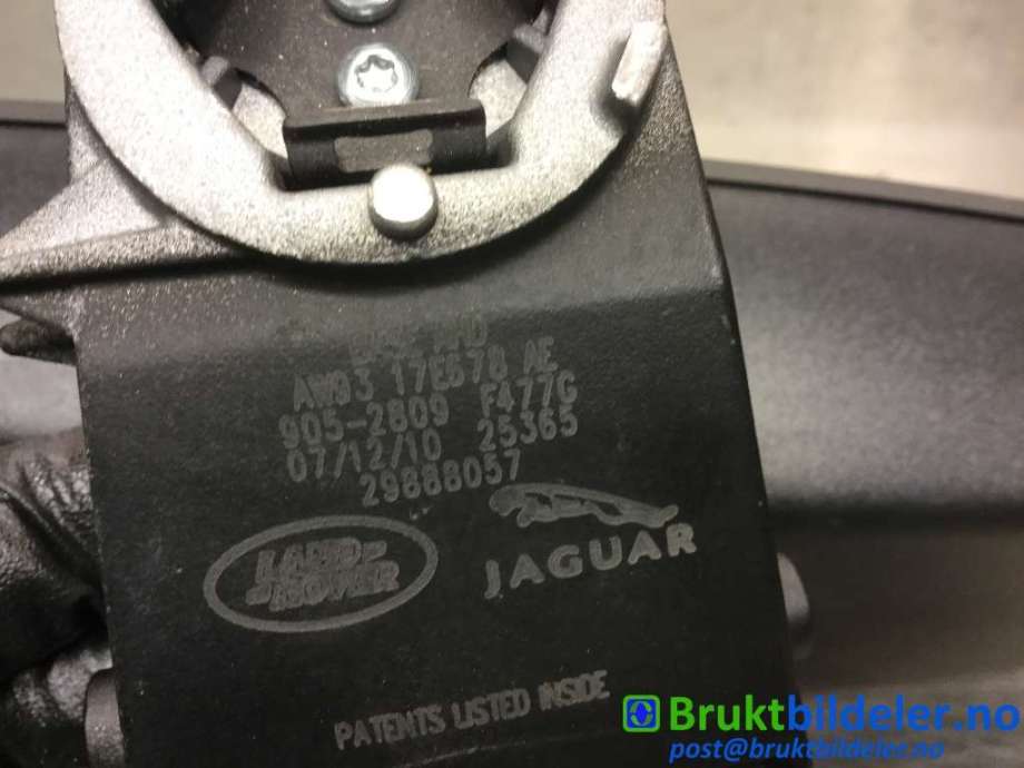Speil innvendig til Jaguar XJ X351 2010-->>  (JAGUAR|AW93 17E678 AE|29888057|)