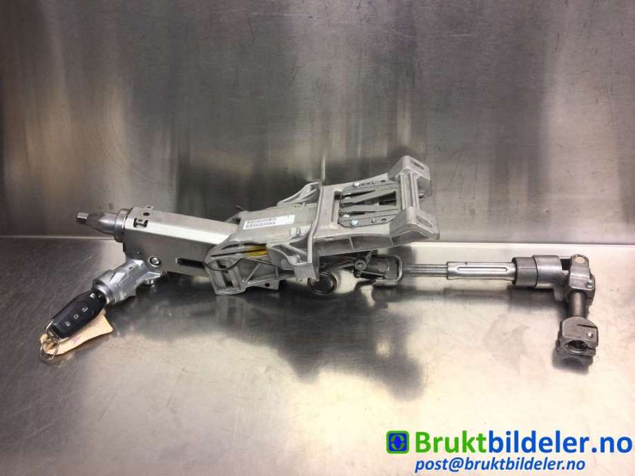 Rattaksel til Ford Transit Connect, 2018-->> Type II, Fase 2  (FORD|AV6N-3C529-ED)
