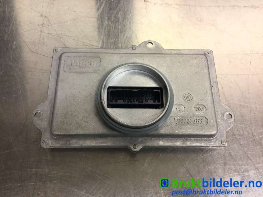 Styreenhet xenon/ballast til VW e-Golf, 2017-2020 (Fase 2)  (VOLKSWAGEN|5F0 941 472 A)