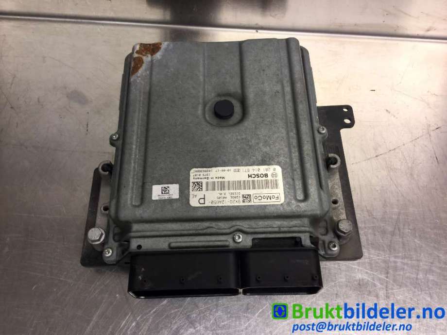 Styreenhet motor til Jaguar XJ X351 2010-->> (JAGUAR|9X2Q-12A650|0 281 014 671|)