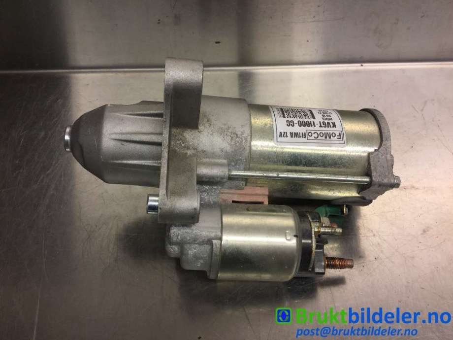 Starter diesel til Ford Transit Connect, 2018-->> Type II, Fase 2  (FORD|KV6T11000CC)
