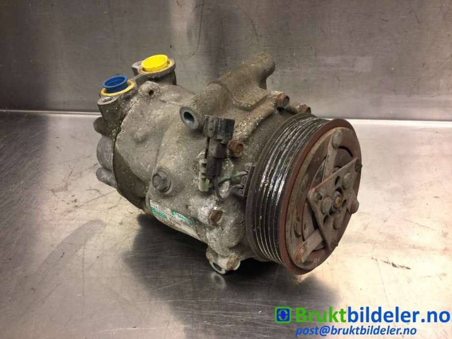 Aircondition kompressor til Ford Transit, 2006-2013  (FORD|BK21-19D629-BA)