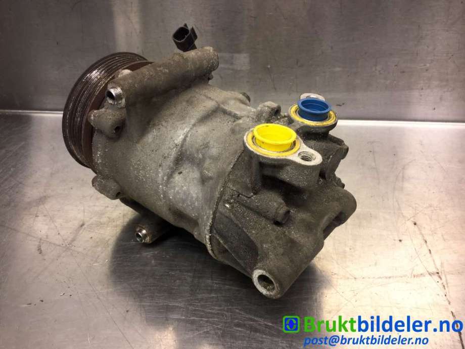 Aircondition kompressor til Ford Transit 2006-2013  (FORD|BK21-19D629-BA|)