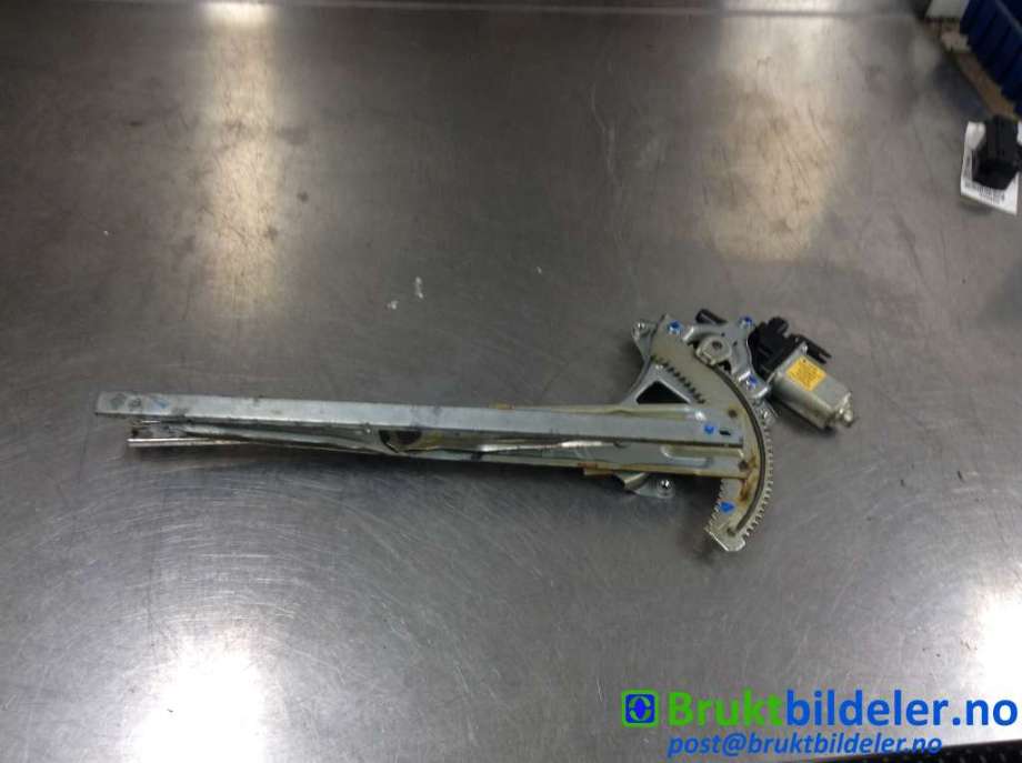 Ruteheis høyre foran til Isuzu D-Max 2007-2012 (Type I)  (ISUZU||98005166)