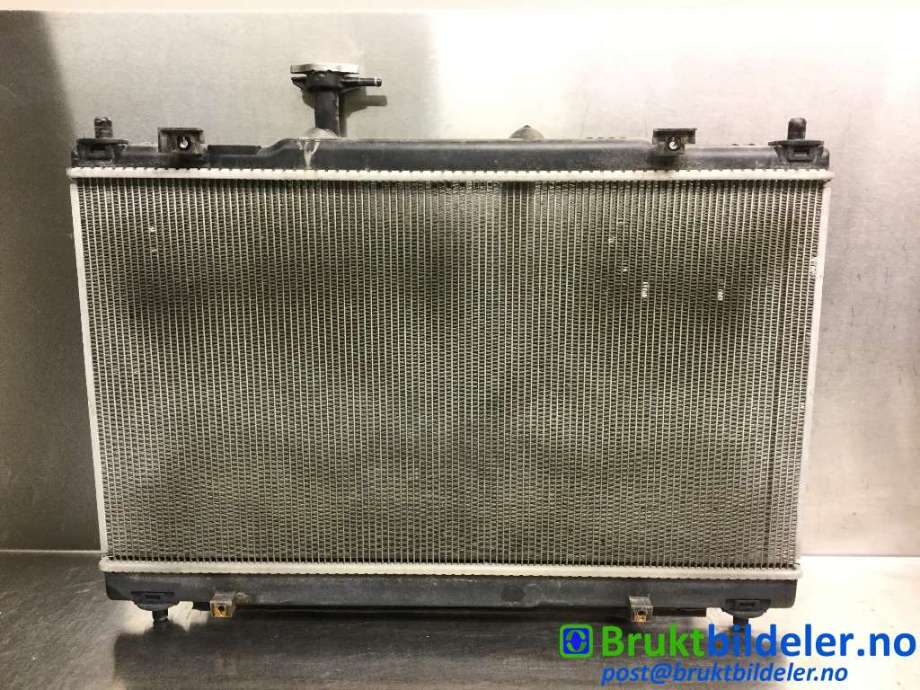 Radiator (manuell gir) til Suzuki Vitara, 2015-->> (Type IV)  (SUZUKI|)