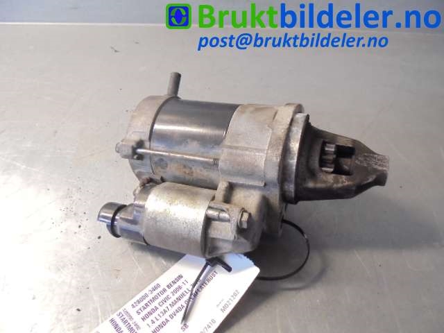 Starter til Honda Civic, 2006-2011 (Type VIII) (HONDA|428000-3460)