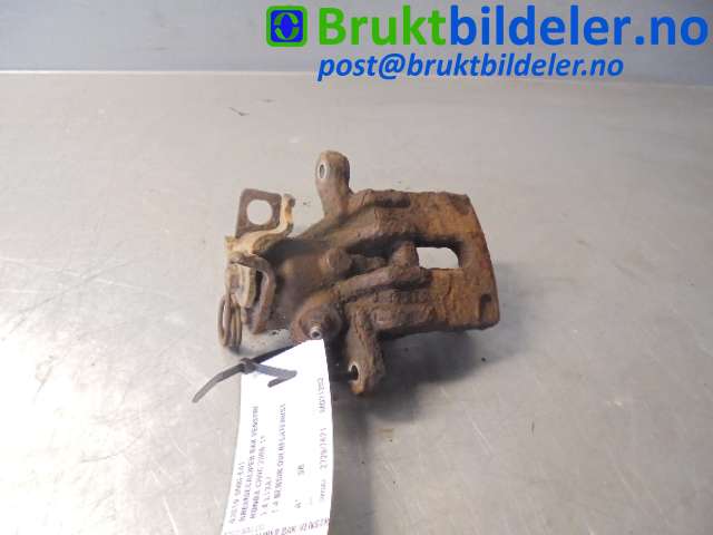 Bremsecaliper venstre bak til Honda Civic 2006-2011 (Type VIII) (HONDA|43019-SMG-E01|)