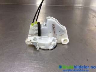 Låsekasse venstre foran til VW Caddy, 2004-2010 (Type III, Fase 1)  (VOLKSWAGEN|82202-54P10 P1)