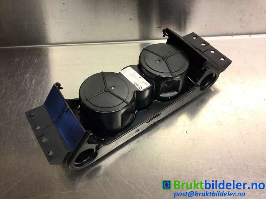 Dashbord koppholder til Jaguar XJ X351 2010-->> (JAGUAR|AW93-F048196-A|)