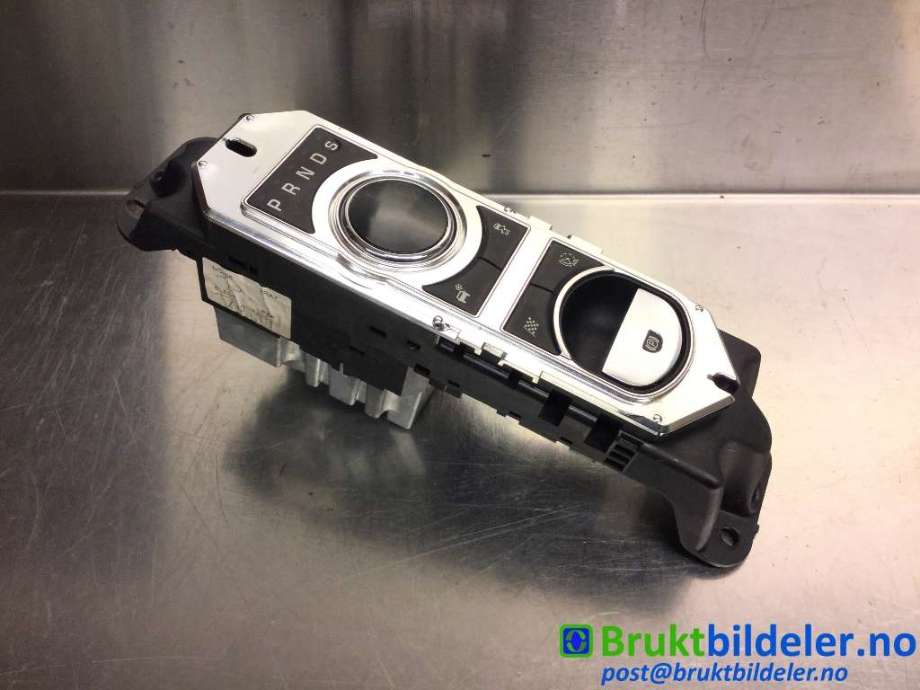 Girstang/girvelger automat til Jaguar XJ X351, 2010-->>  (JAGUAR|AW93-7E453-BC)