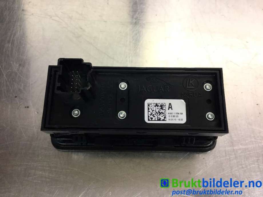 Bryter diverse til Jaguar XJ X351 2010-->>  (JAGUAR|AW93 11654 AA|)