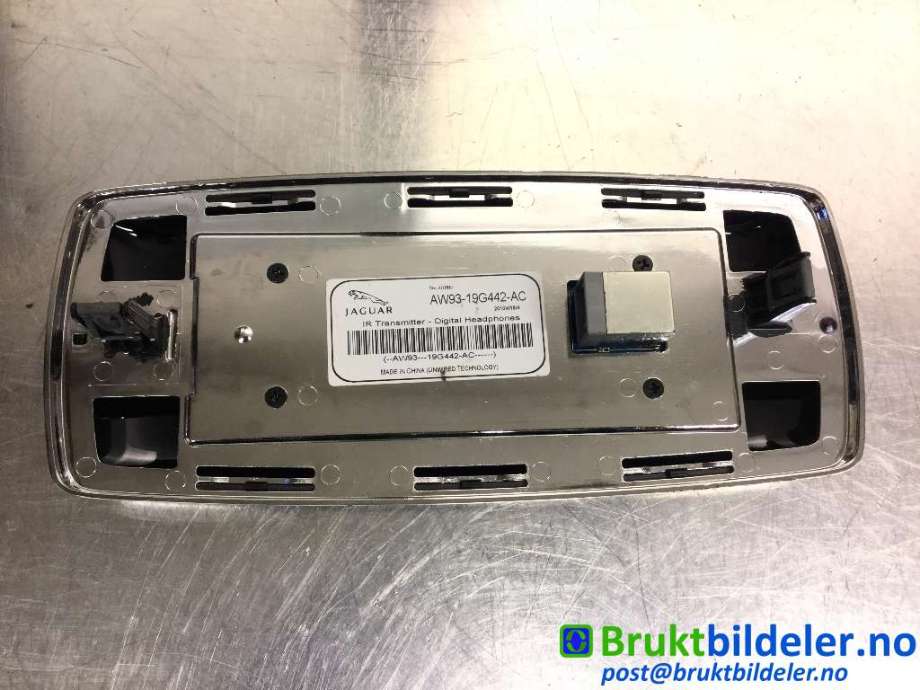 Diverse deler til Jaguar XJ X351 2010-->>  (JAGUAR|AW93-19G442-AC|)