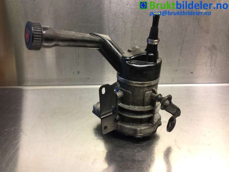 Servo pumpe elektrisk til Peugeot Partner 2008-2015 (Type II, Fase 1) (PEUGEOT|9670700480|A0021544|)