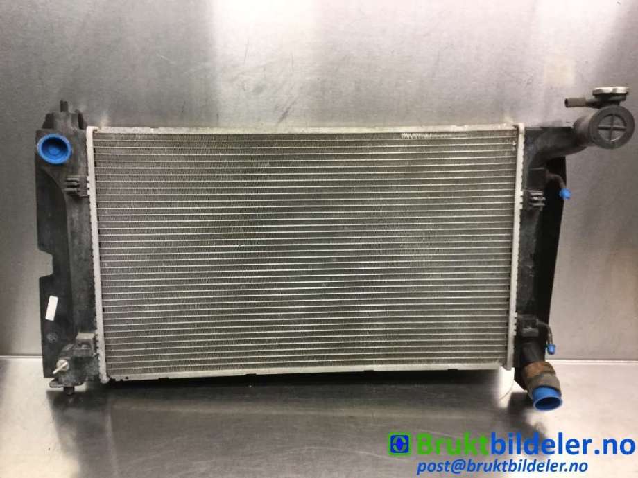 Radiator (automat gir) til Toyota Avensis, 2003-2008 (Type II) (TOYOTA|)
