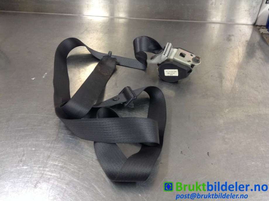 Sikkerhetsbelte bak høyre til Isuzu D-Max, 2007-2012 (Type I)  (ISUZU|515 2321 SGB)