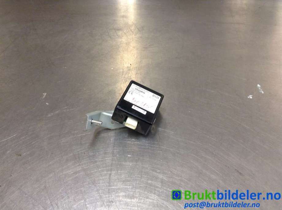 Styreenhet diverse til Isuzu D-Max, 2007-2012 (Type I)  (ISUZU|61B350-000)