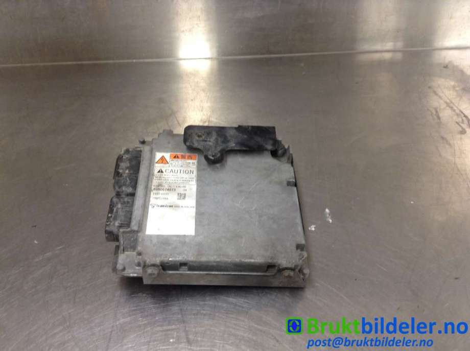 Styreenhet motor til Isuzu D-Max, 2007-2012 (Type I)  (ISUZU|17270-097A)