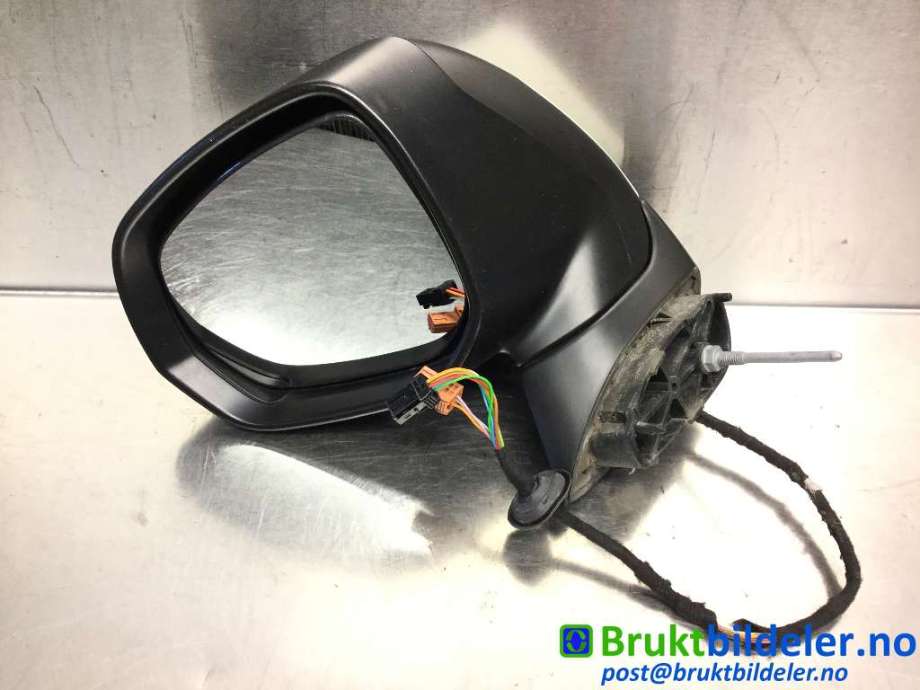 Speil venstre til Peugeot 5008, 2010-2017 (Type I)  (PEUGEOT|96854091XT)