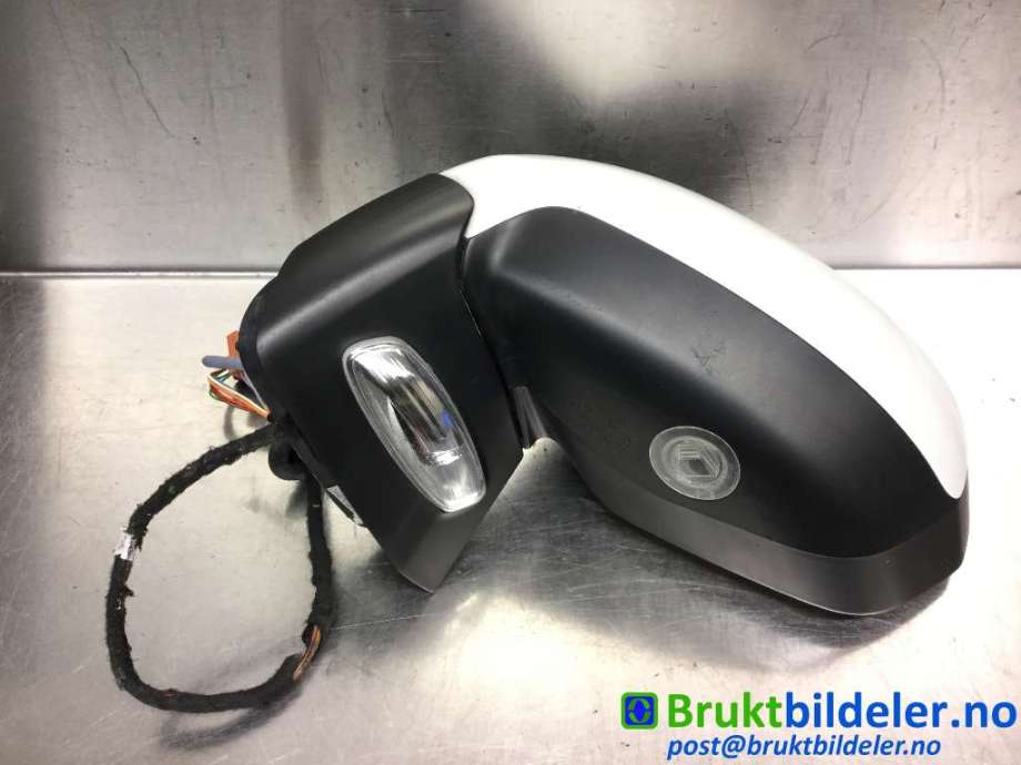 Speil venstre til Peugeot 5008 2010-2017 (Type I)  (PEUGEOT|96854091XT|)