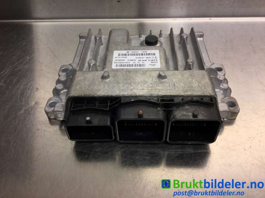 Styreenhet motor til Ford Mondeo, 2011-2014 (Type IV, Fase 2)  (FORD|BG91-12A650-SE)