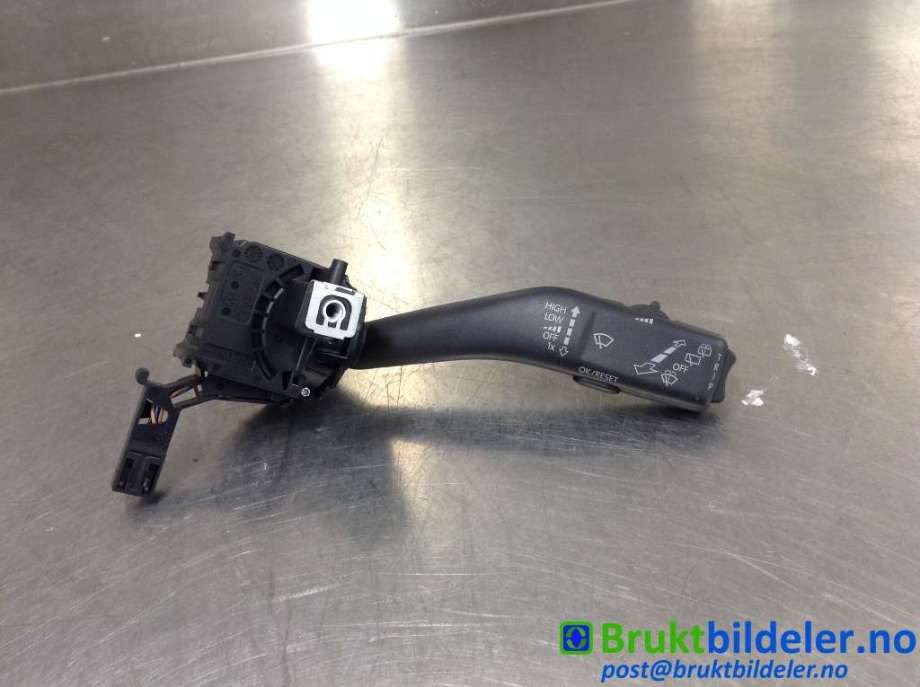 Bryter visker til VW Scirocco, 2008-2013  (VOLKSWAGEN|1K0 953 519 H)