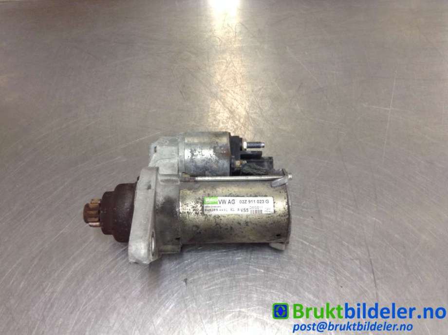 Starter til VW Scirocco, 2008-2013  (VOLKSWAGEN|)