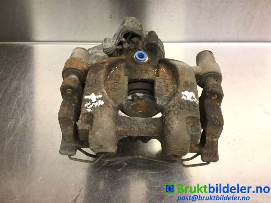 Bremsecaliper høyre bak til VW Passat, 2015-2019 (Fase 1) (B8) (B8) (VOLKSWAGEN|3Q0 615 424)