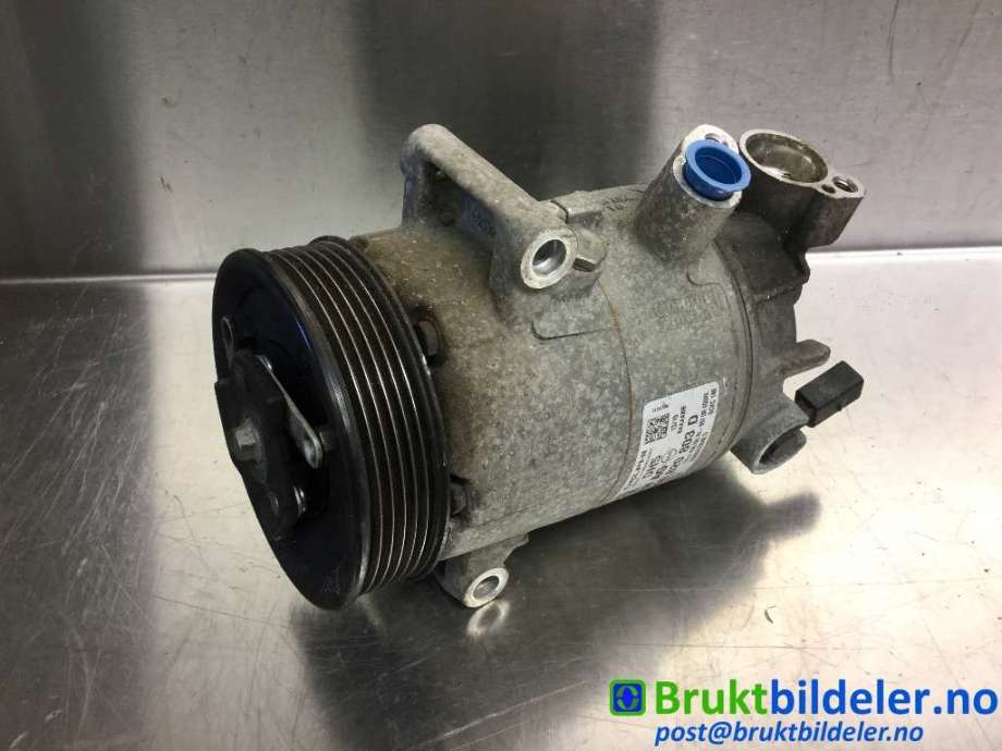 Aircondition kompressor til VW Passat, 2015-2019 (Fase 1) (B8) (B8) (VOLKSWAGEN|5Q0 820 803 D)